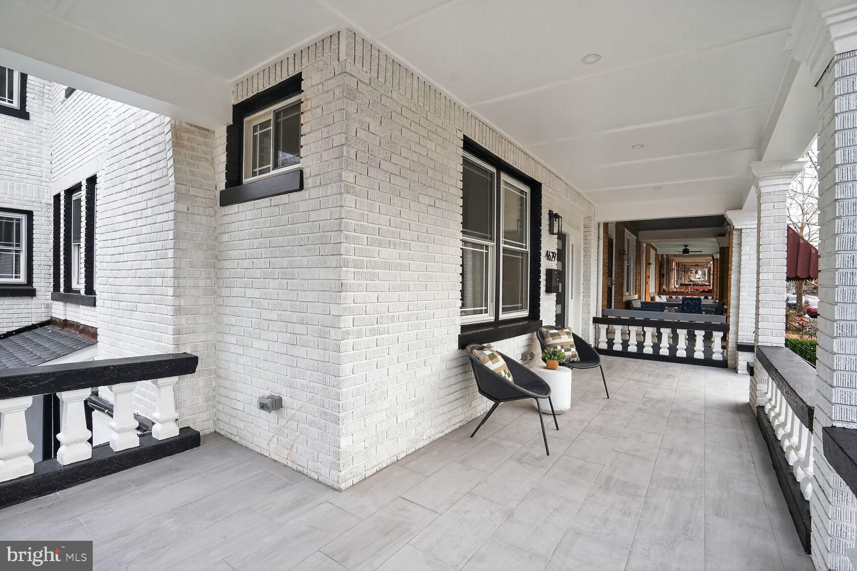 4629 9th Street Northwest Washington, DC 20011 - Photo 39 of 41 a view of a livingroom with furniture and toys