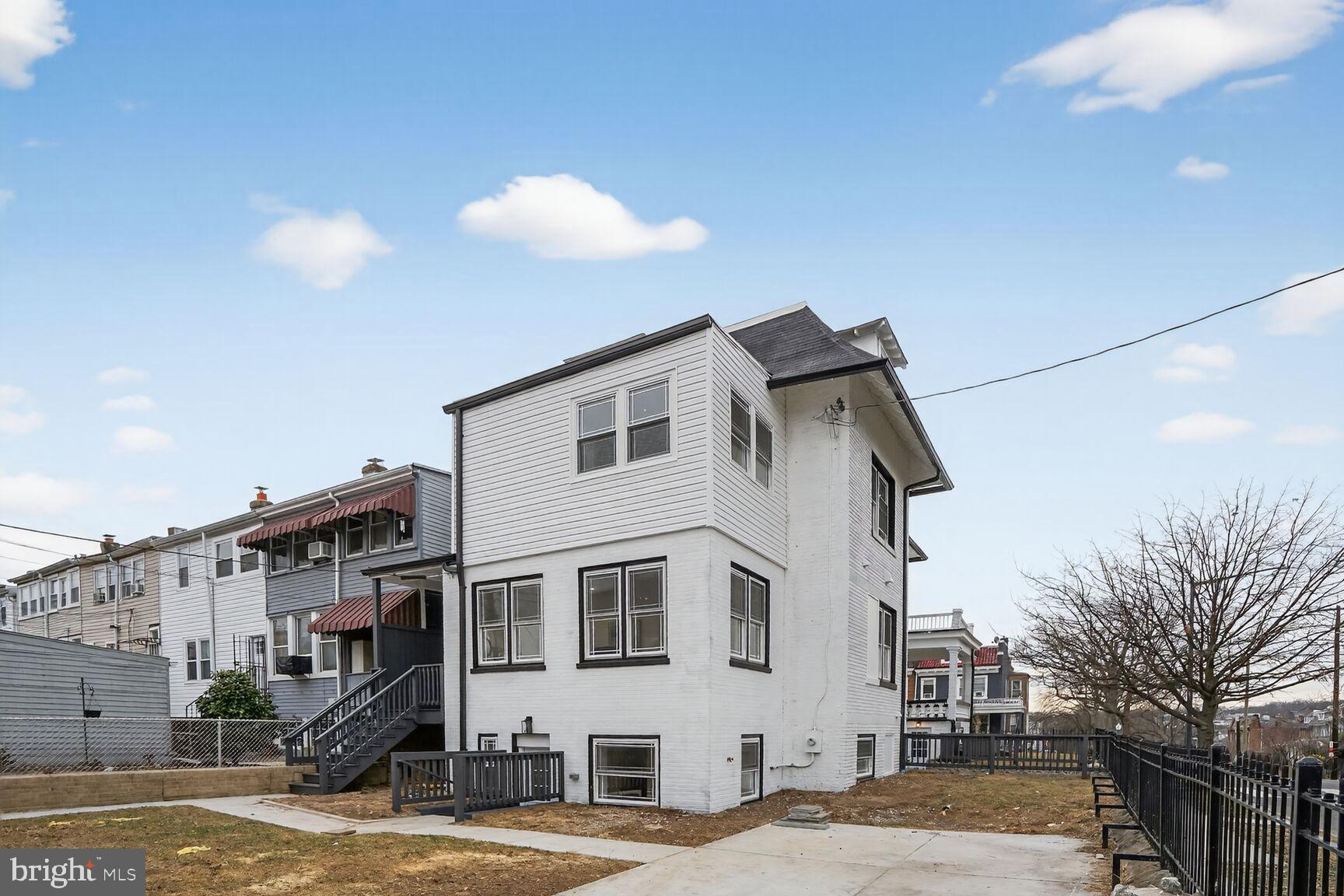 4629 9th Street Northwest Washington, DC 20011 - Photo 41 of 41 a view of a building with a street