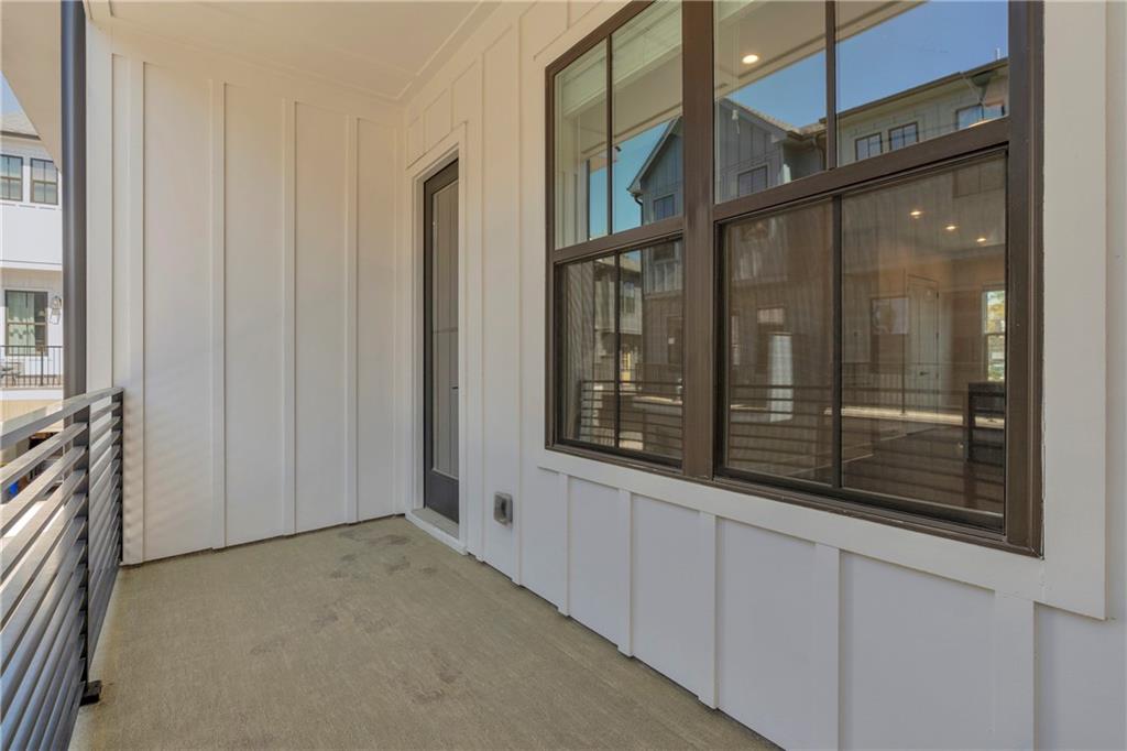 152 Chestnut Circle Atlanta, GA 30342 - Photo 20 of 53 a view of a entryway door of the house