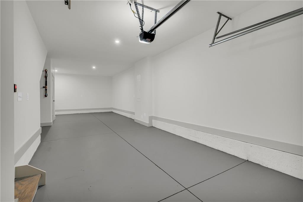 152 Chestnut Circle Atlanta, GA 30342 - Photo 39 of 53 a view of a room with rack on the wall