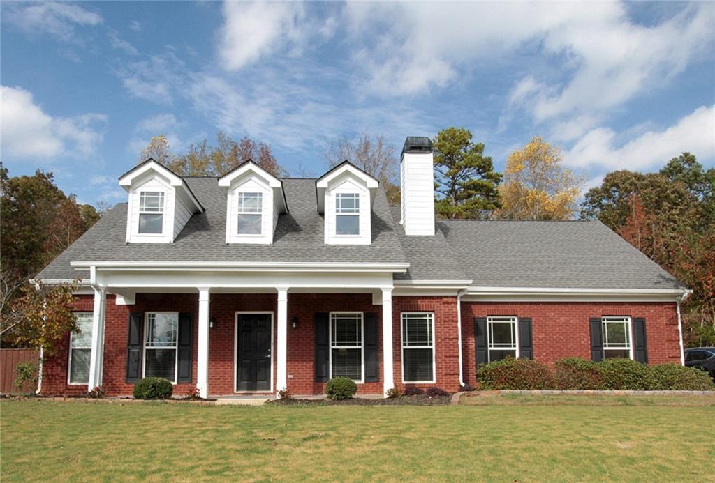 198 Redstone Road Jefferson, GA 30549 - Photo 1 of 1