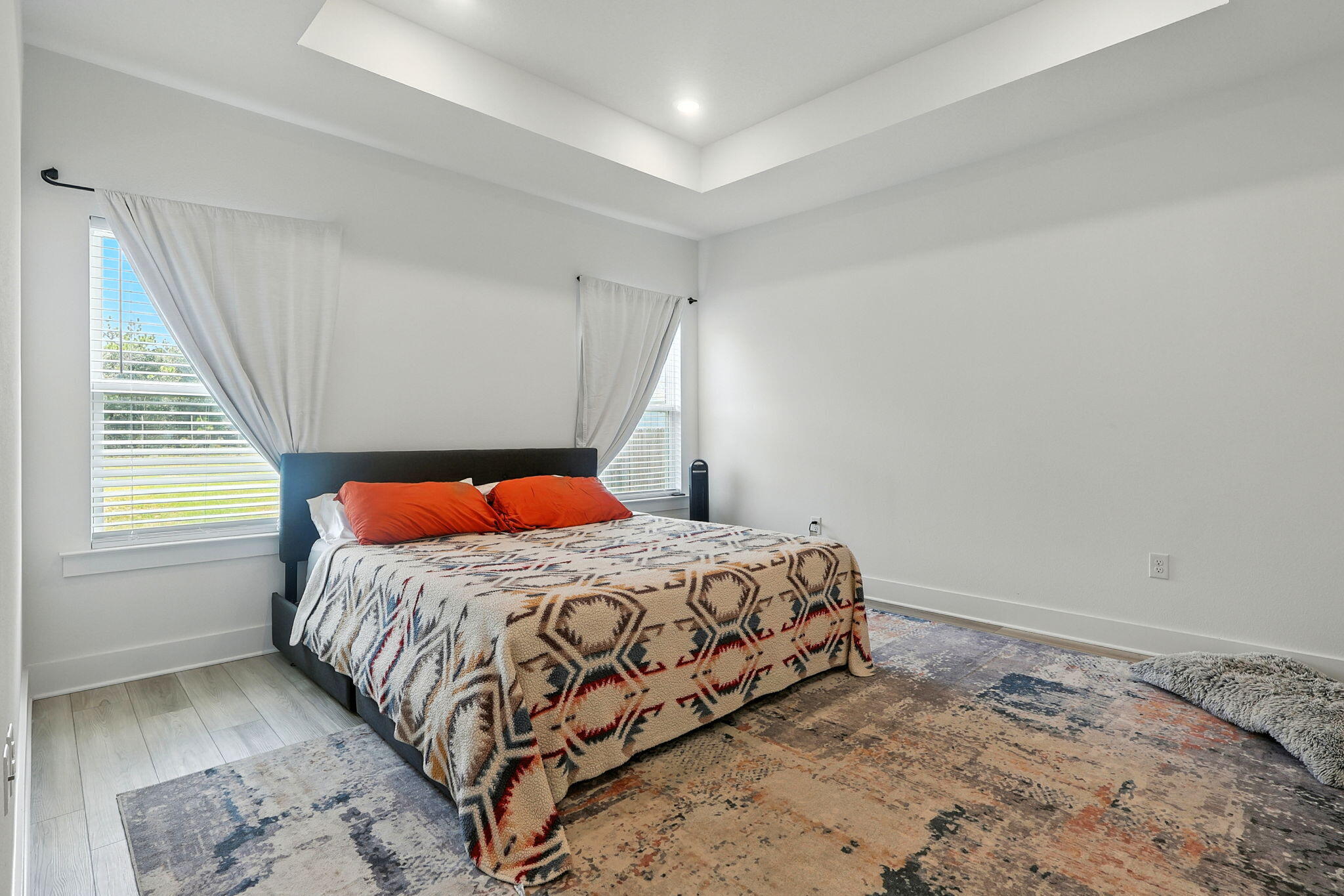 231 Lyla Lane Crestview, FL 32539 - Photo 18 of 30 a bedroom with a bed and a window