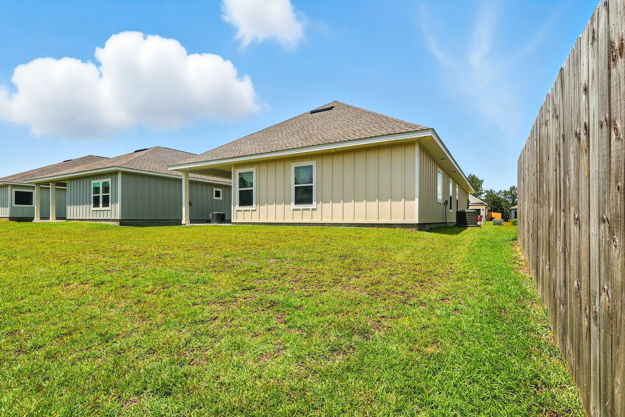 231 Lyla Lane Crestview, FL 32539 - Photo 27 of 30 a front view of a house with yard