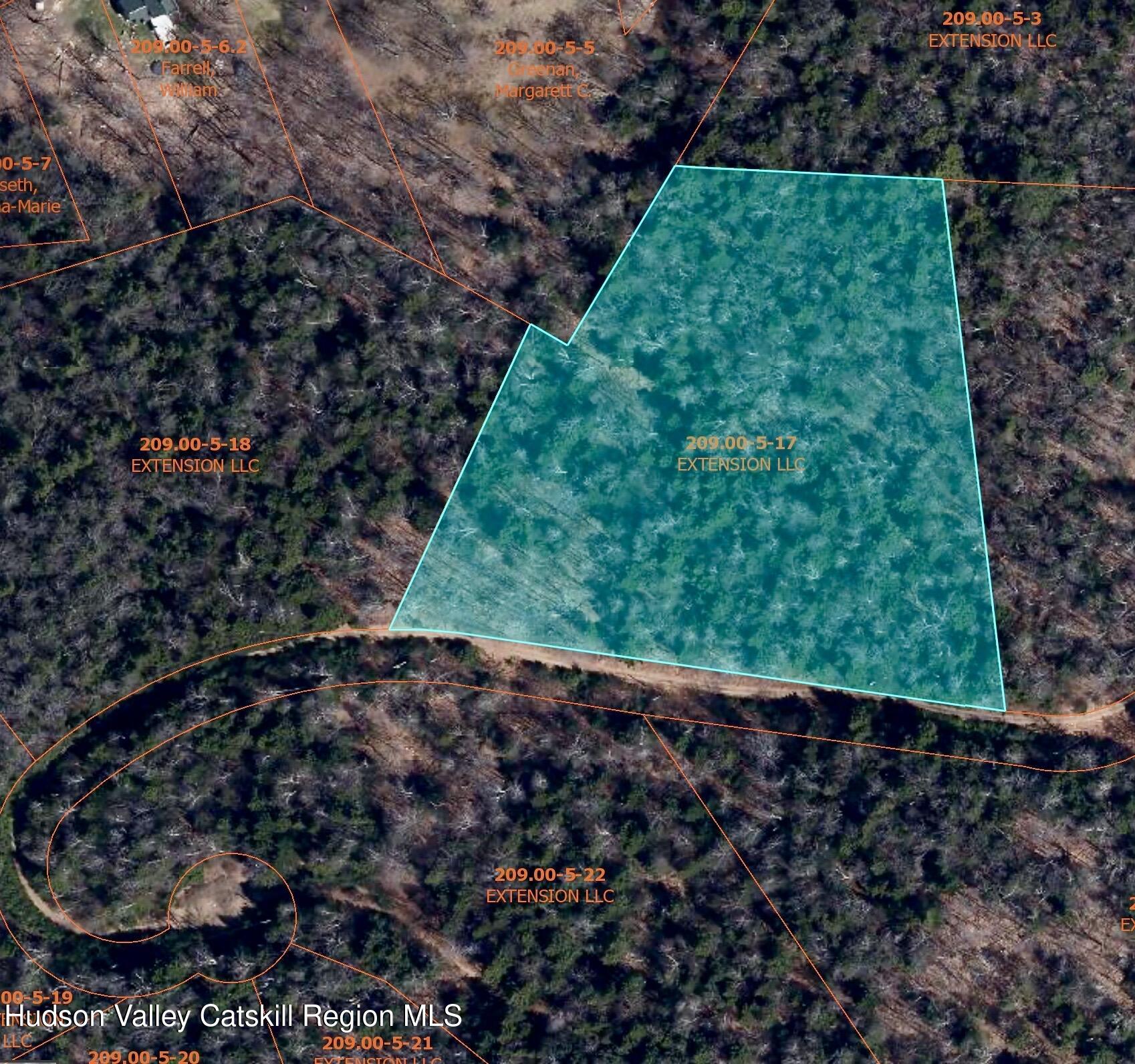 13 Corfu Road Elka Park, NY 12427 - Photo 3 of 29 Lot #3