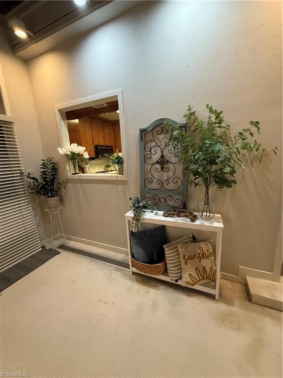 1040 Cantering Road High Point, NC 27262 - Photo 16 of 49 Sunroom pass through to kitchen