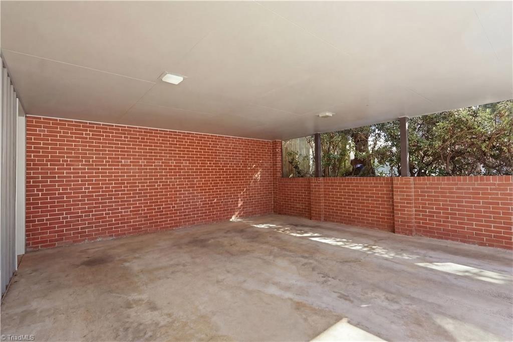 1040 Cantering Road High Point, NC 27262 - Photo 46 of 49 2 car attached carport