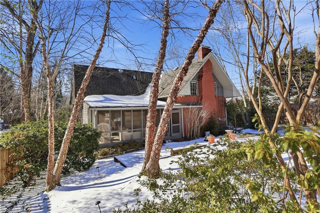 1040 Cantering Road High Point, NC 27262 - Photo 47 of 49 Back of home
