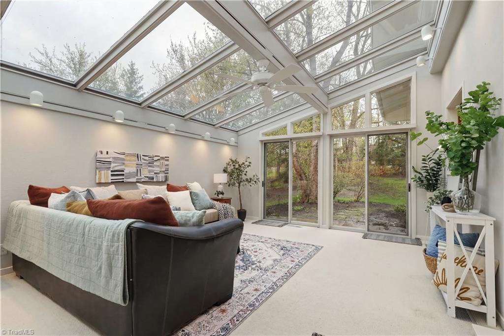 1040 Cantering Road High Point, NC 27262 - Photo 7 of 49 Sunroom