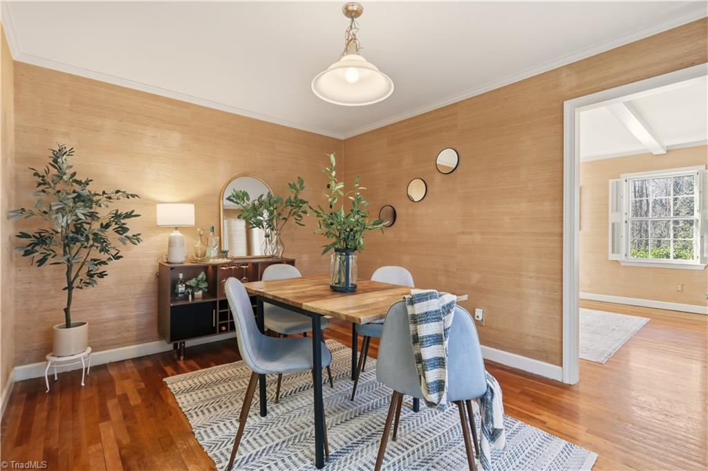 1040 Cantering Road High Point, NC 27262 - Photo 8 of 49 Dining Room