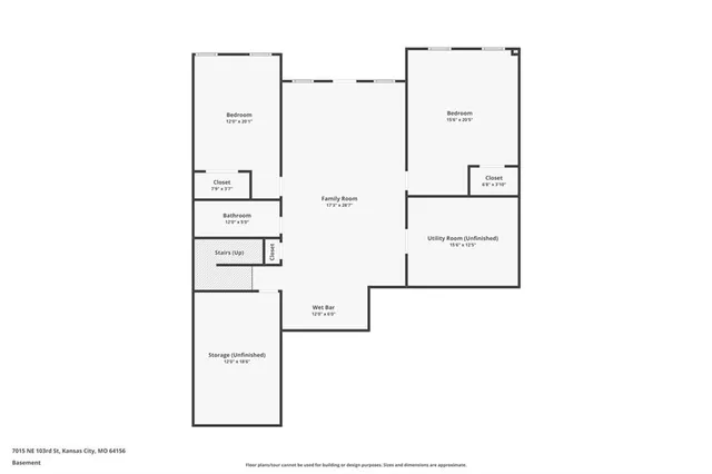 $585,100 | 7015 Northeast 103rd Court, Kansas City, MO 64156