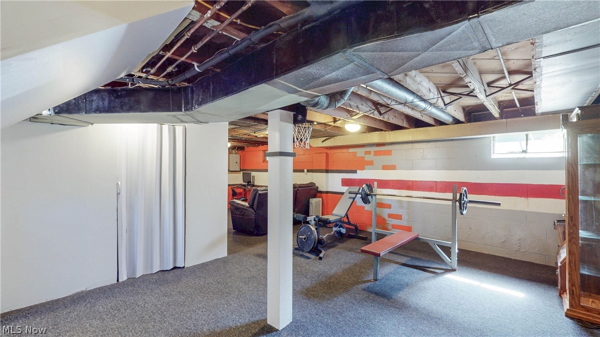 3659 Morrow Road Kent, OH 44240 - Photo 26 of 39 Basement