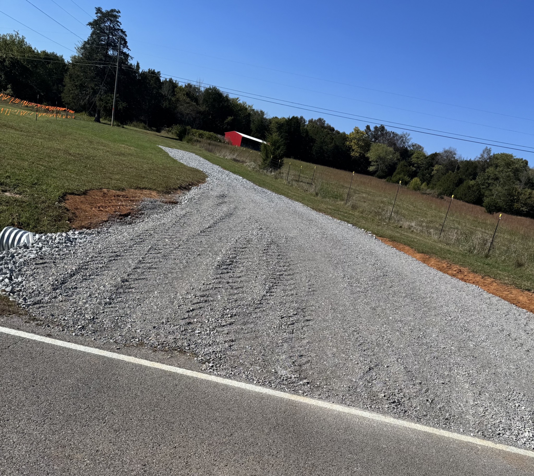 0 Lunns Store Road Chapel Hill, TN 37034 - Photo 6 of 19 a view of a field with a yard