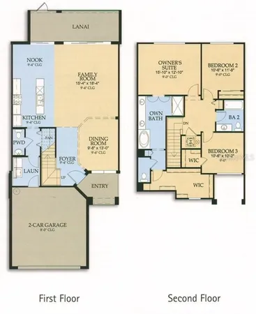 $2,300 | 8359 Riverdale Lane, Davenport, FL 33896