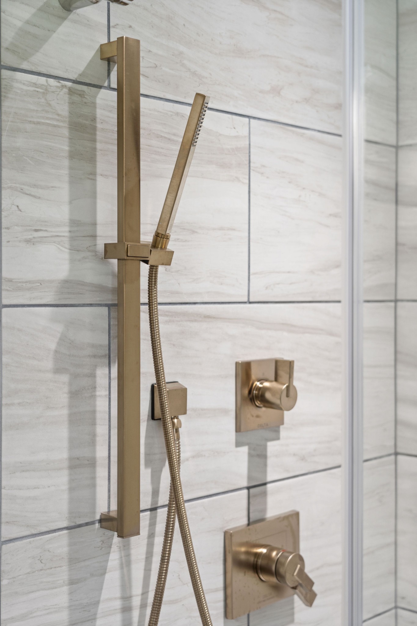3612 Rossview Road Adams, TN 37010 - Photo 29 of 41 a bathroom with a sink and a shower