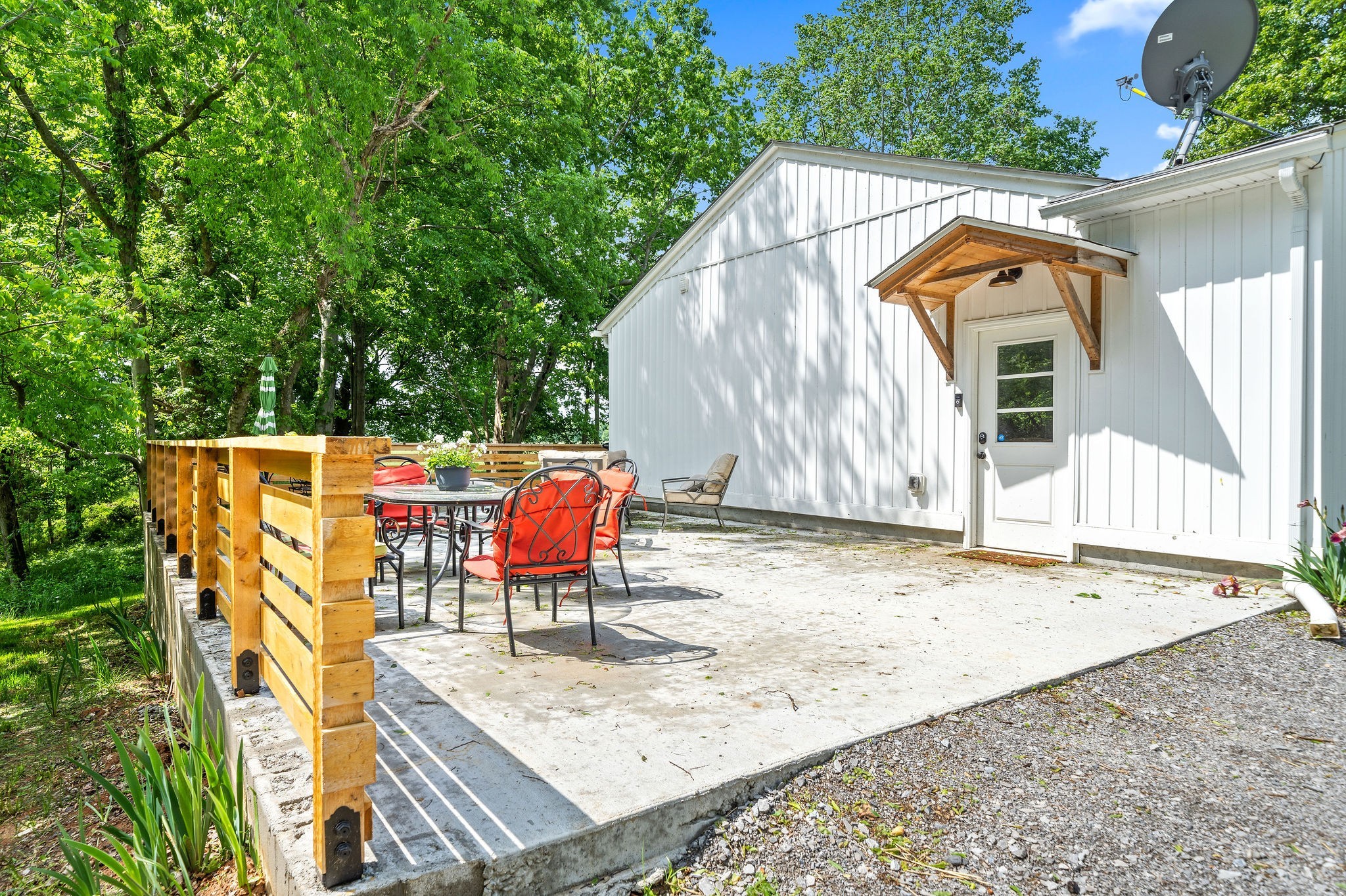3612 Rossview Road Adams, TN 37010 - Photo 4 of 41 an outdoor space with furniture