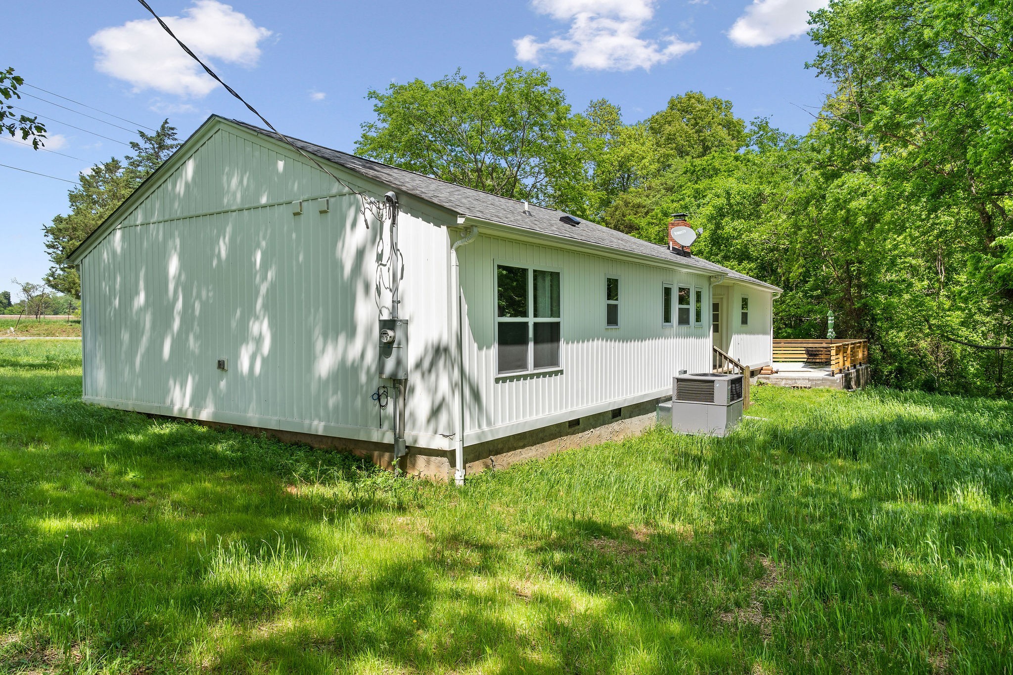 3612 Rossview Road Adams, TN 37010 - Photo 41 of 41 a house view with a garden space