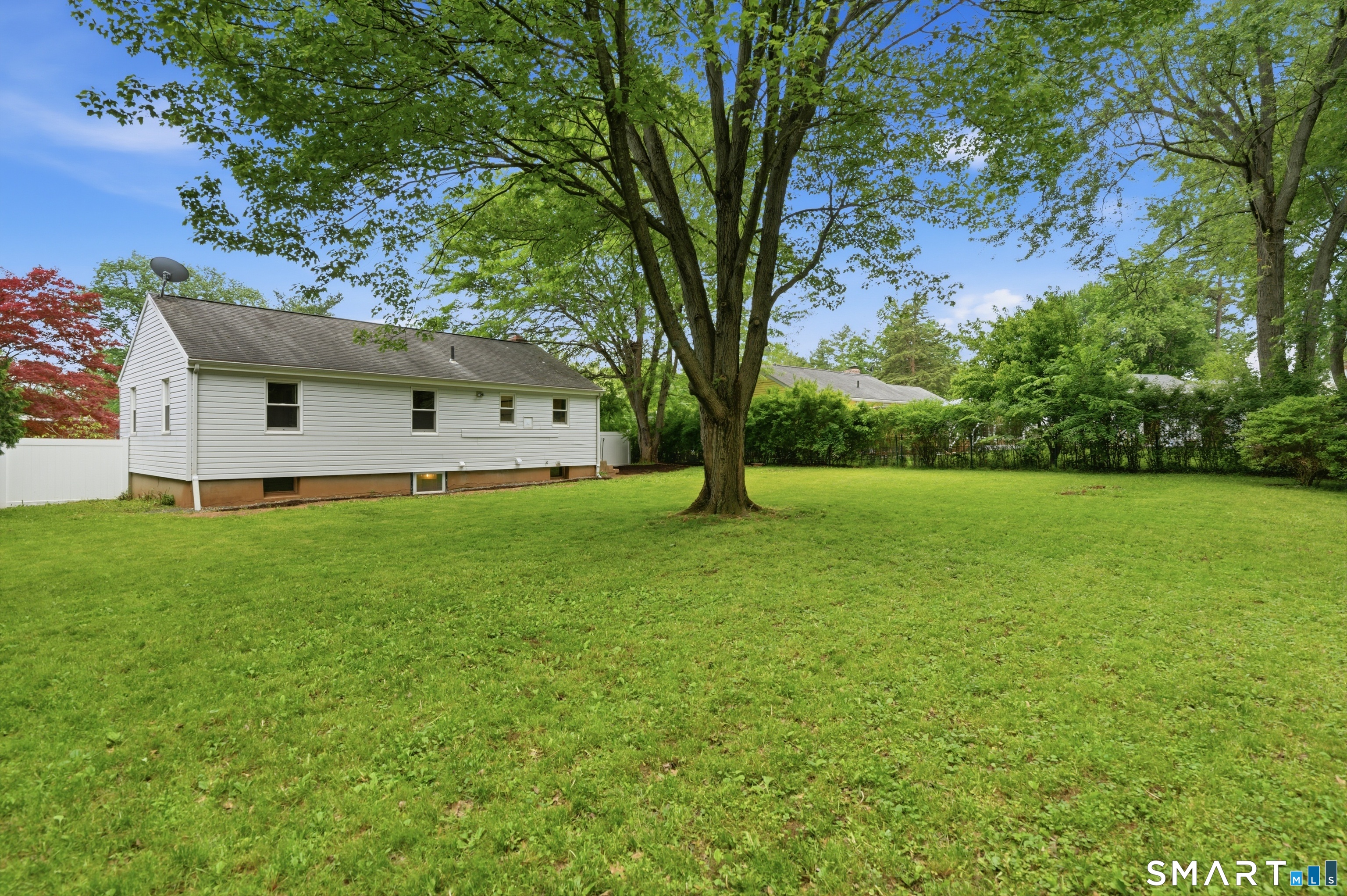 149 Mill Street Wethersfield, CT 06109 - Photo 25 of 29 a view of house with backyard