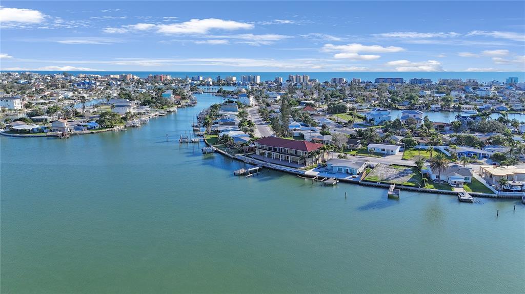 736 Pruitt Drive Madeira Beach, FL 33708 - Photo 38 of 42 a view of a city