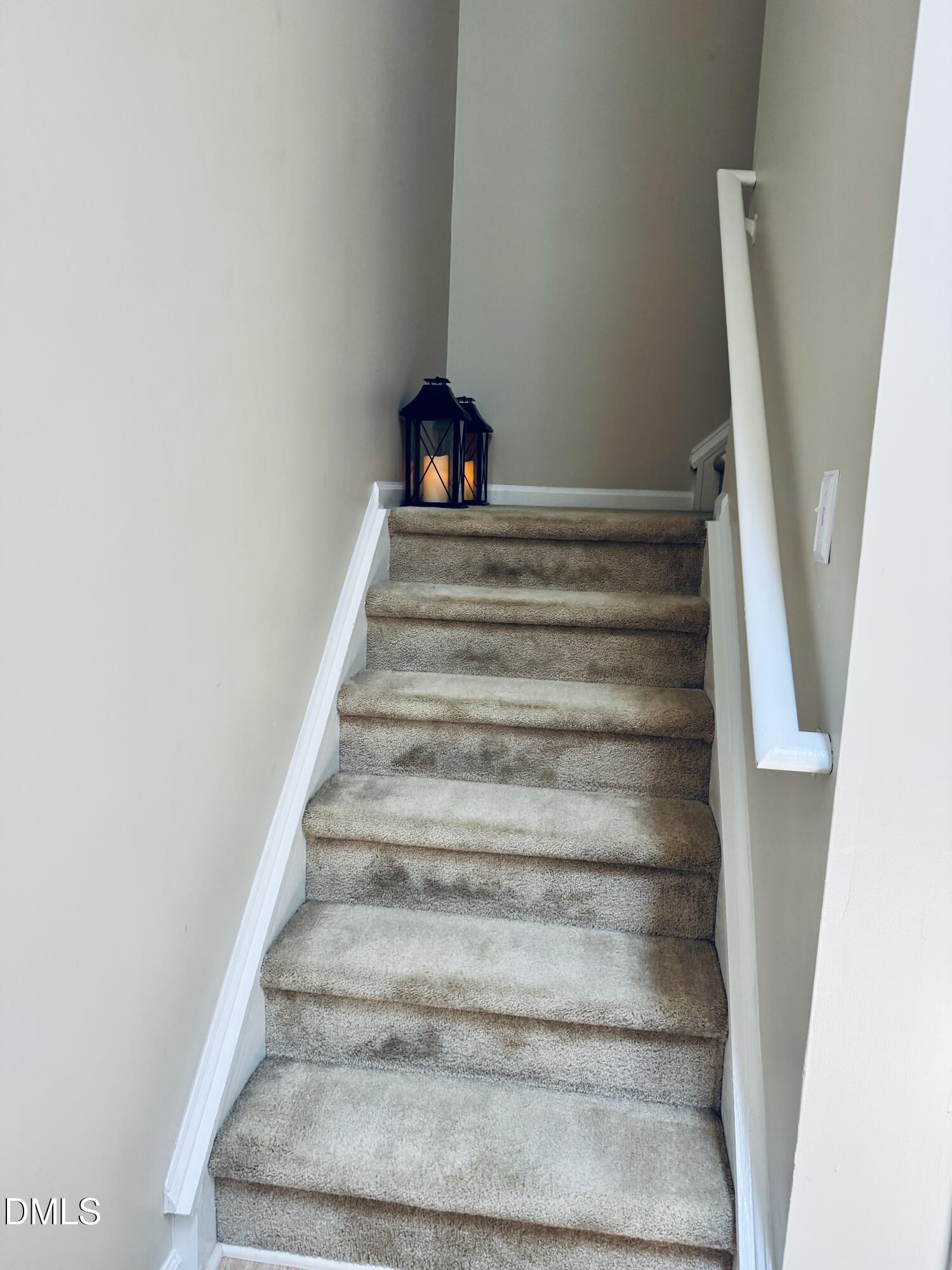 3616 Ranbir Drive Durham, NC 27713 - Photo 30 of 42 Stairs1