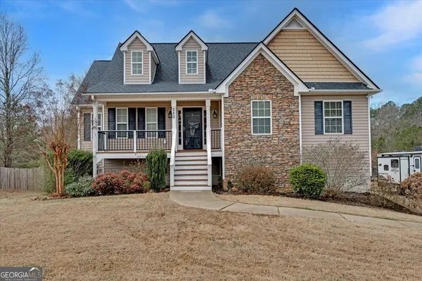 $320,000 | 250 Carter Creek Drive, Temple, GA 30179