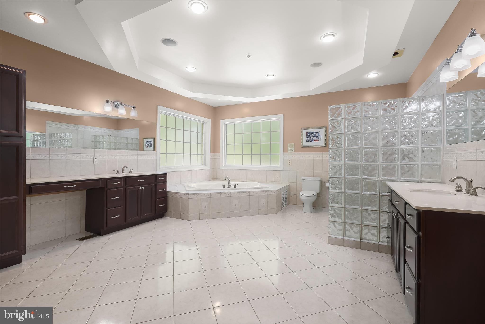 5530 Jim Pickett Road Sykesville, MD 21784 - Photo 33 of 76 Luxury primary bathroom