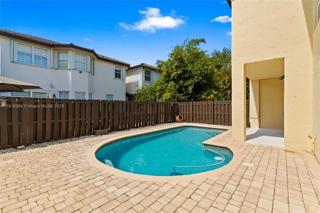 a view of outdoor space and yard