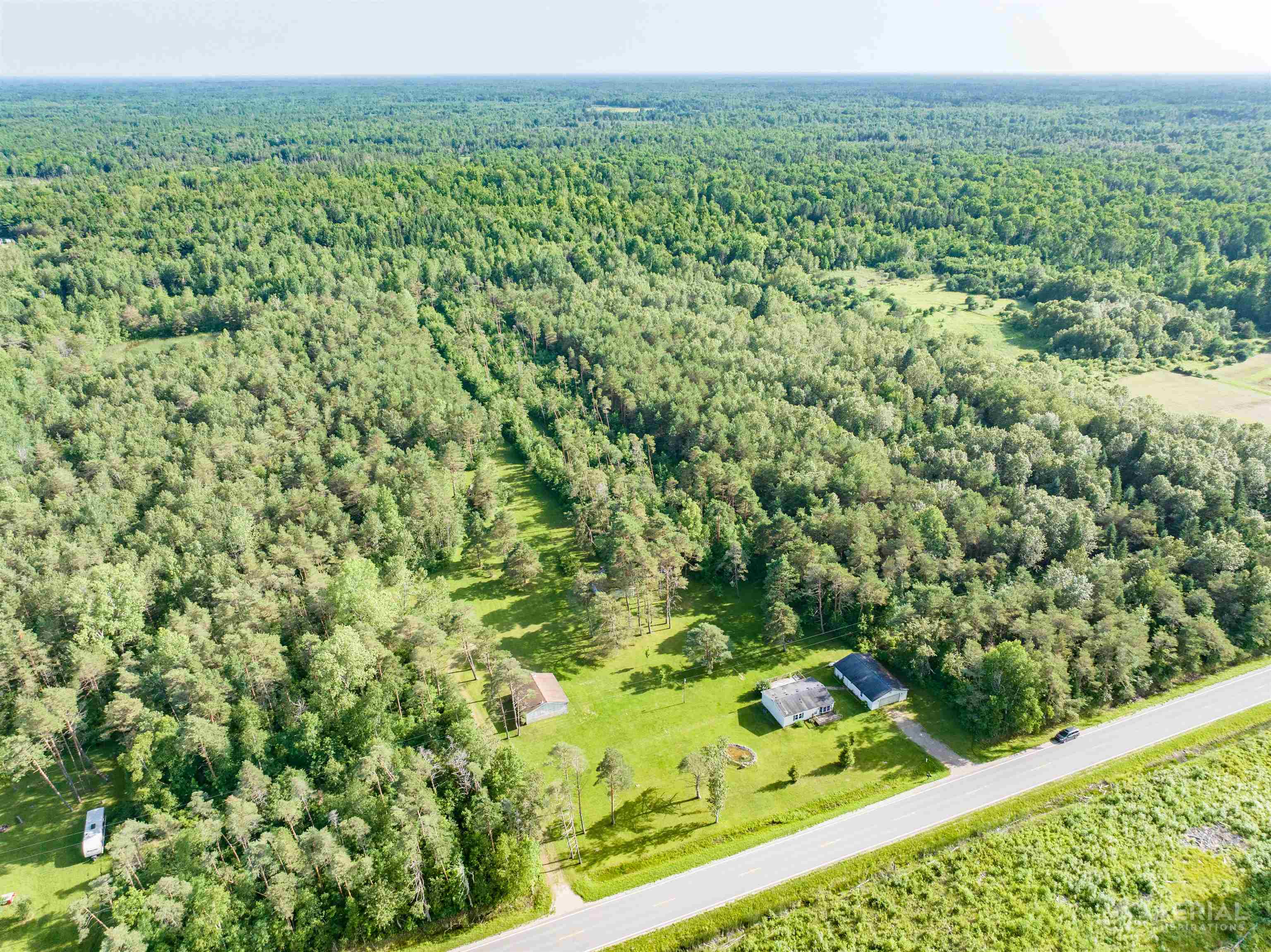 2882 School Road Alger, MI 48610 - Photo 5 of 35