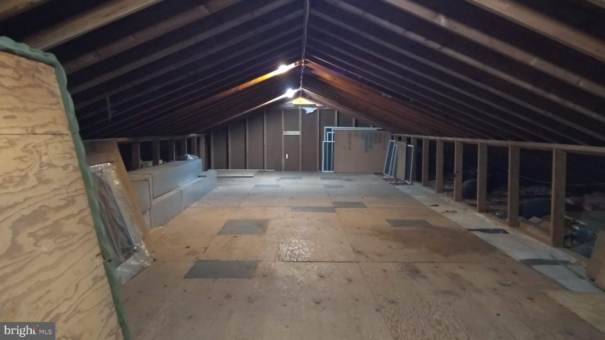 69 Slaymaker Hill Road Kinzers, PA 17535 - Photo 25 of 41 Attic Storage