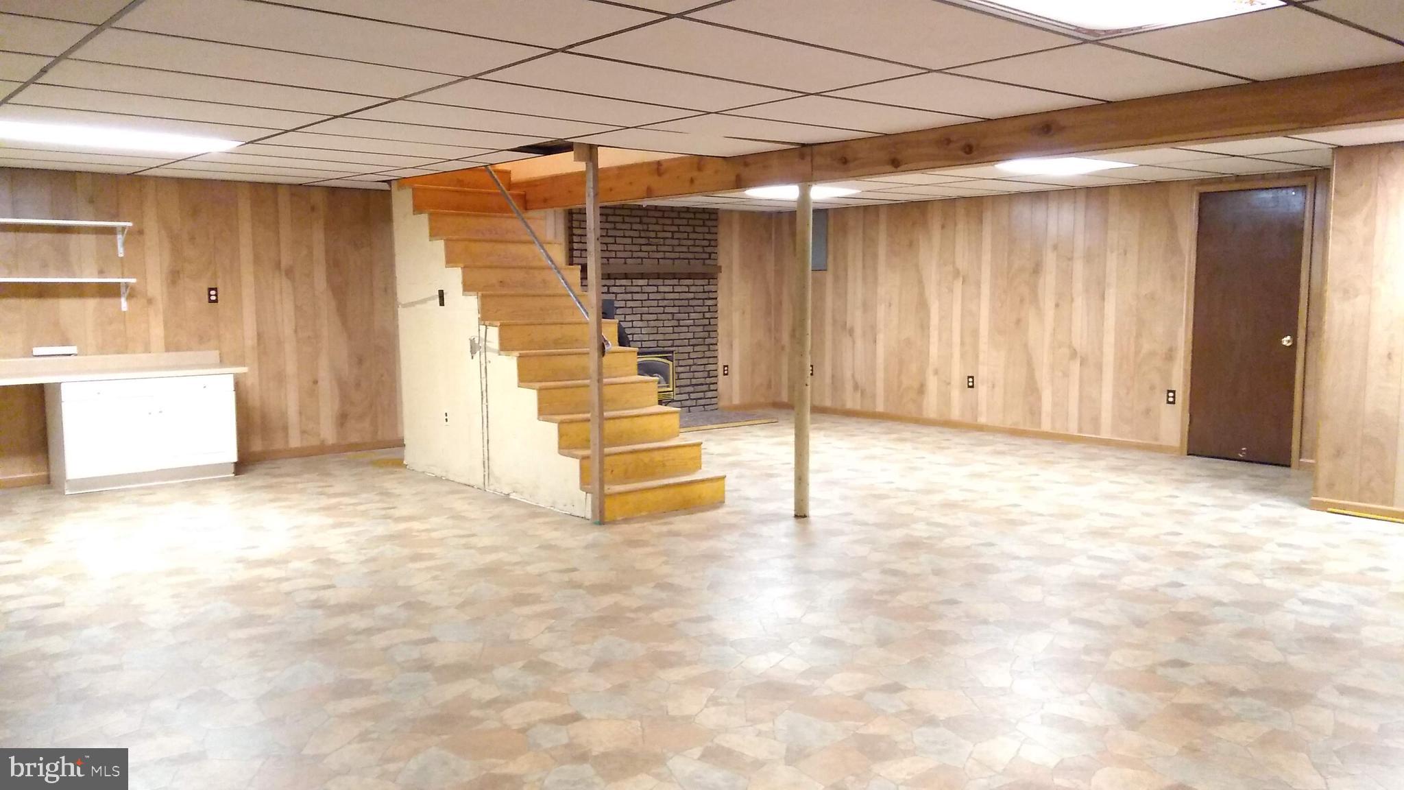 69 Slaymaker Hill Road Kinzers, PA 17535 - Photo 28 of 41 Finished Basement with Work Area