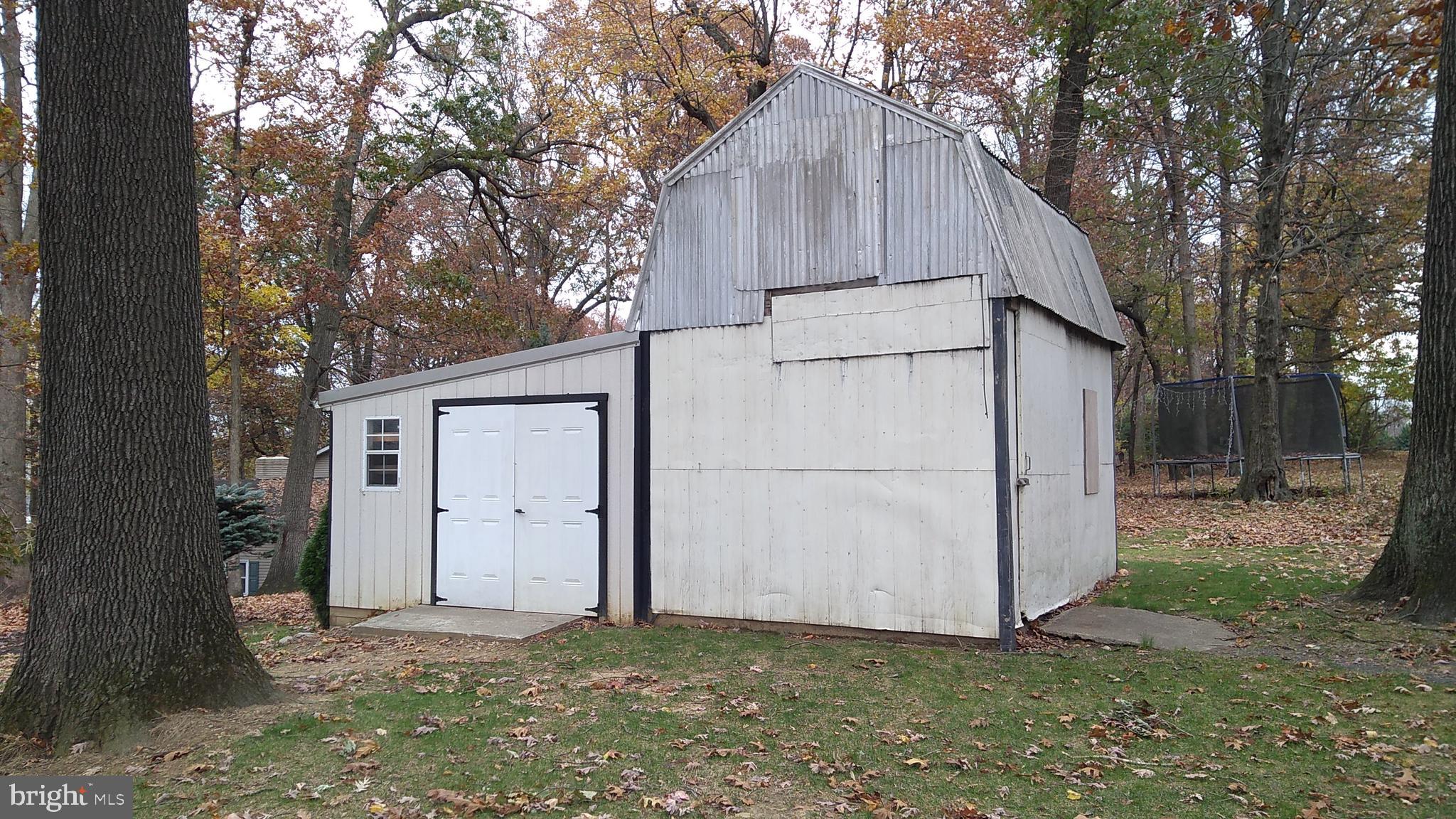 69 Slaymaker Hill Road Kinzers, PA 17535 - Photo 40 of 41 Utility Barn