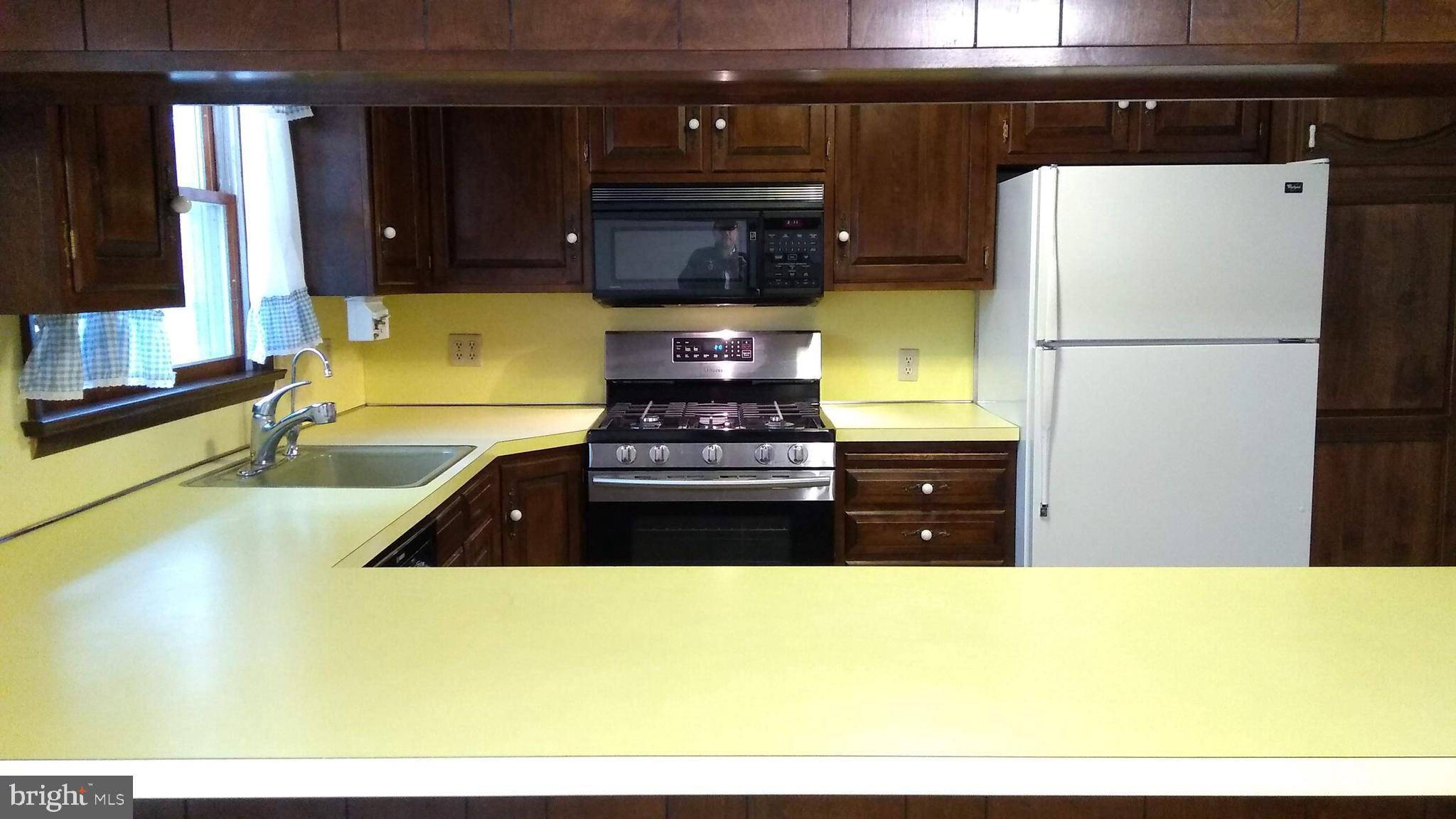69 Slaymaker Hill Road Kinzers, PA 17535 - Photo 7 of 41 Kitchen View