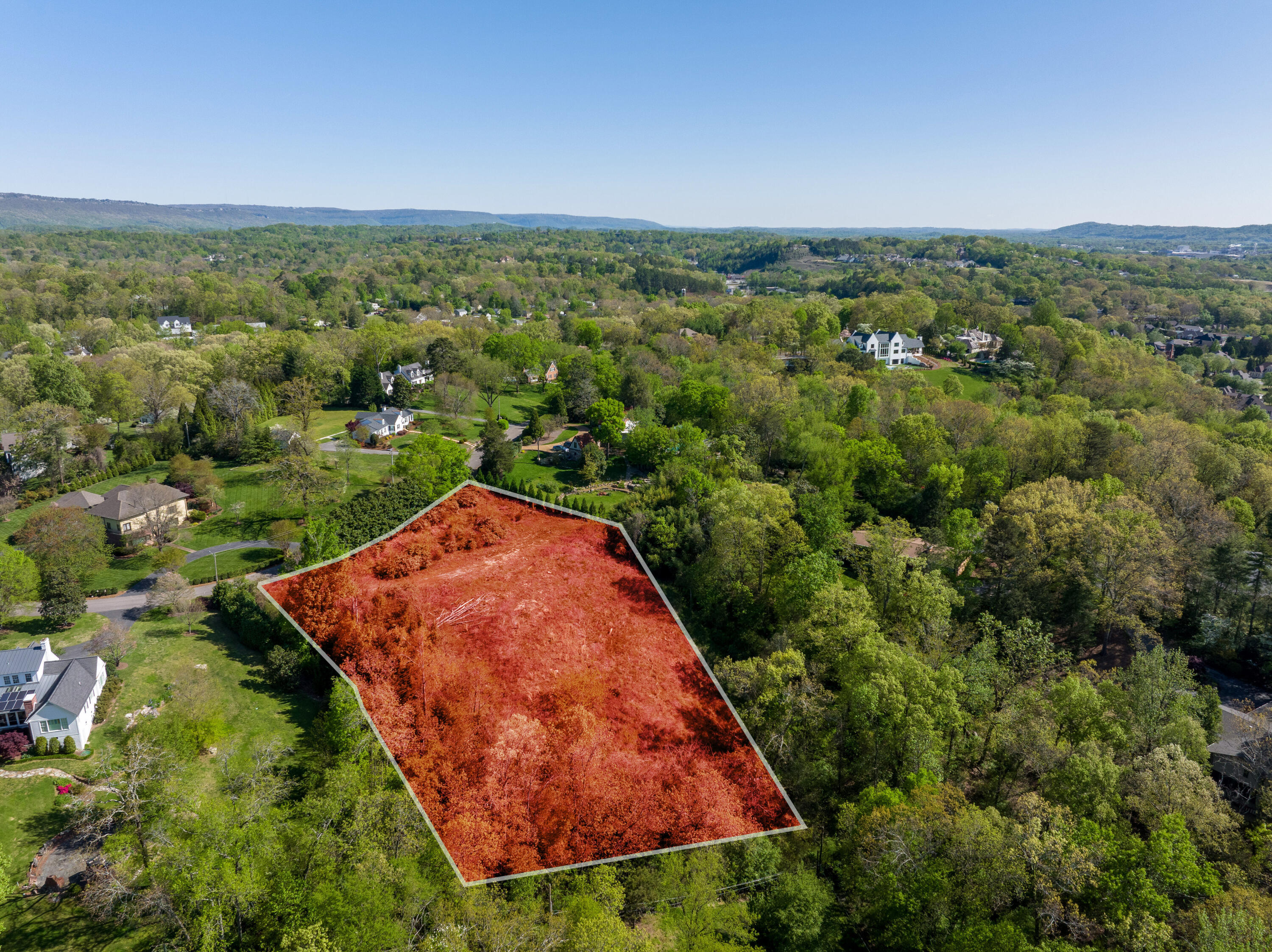 0 Rivermont Road Chattanooga, TN 37415 - Photo 16 of 17 04. 0 Rivermont Rd - Aerial