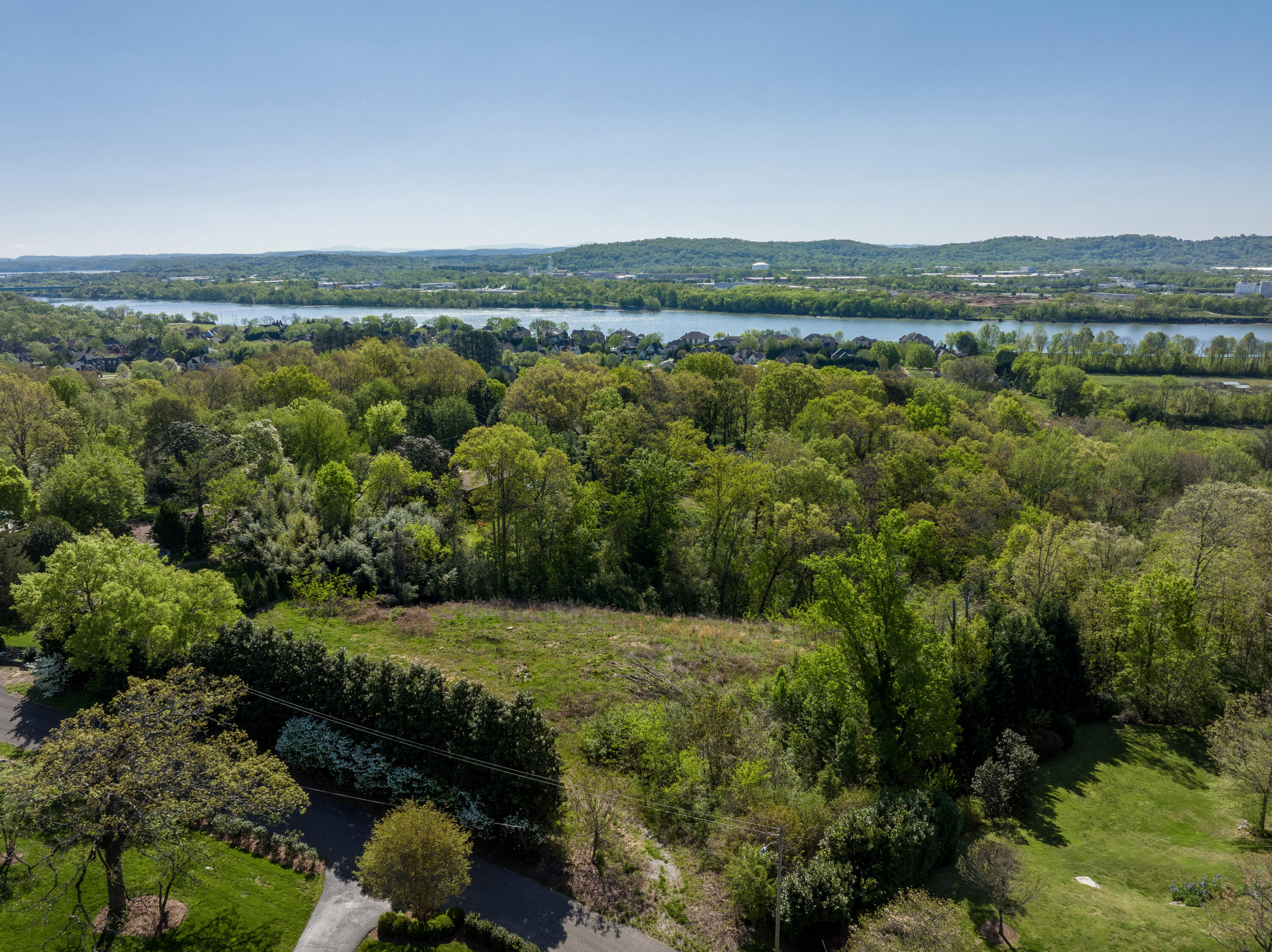 0 Rivermont Road Chattanooga, TN 37415 - Photo 5 of 17 01. 0 Rivermont Rd - Aerial