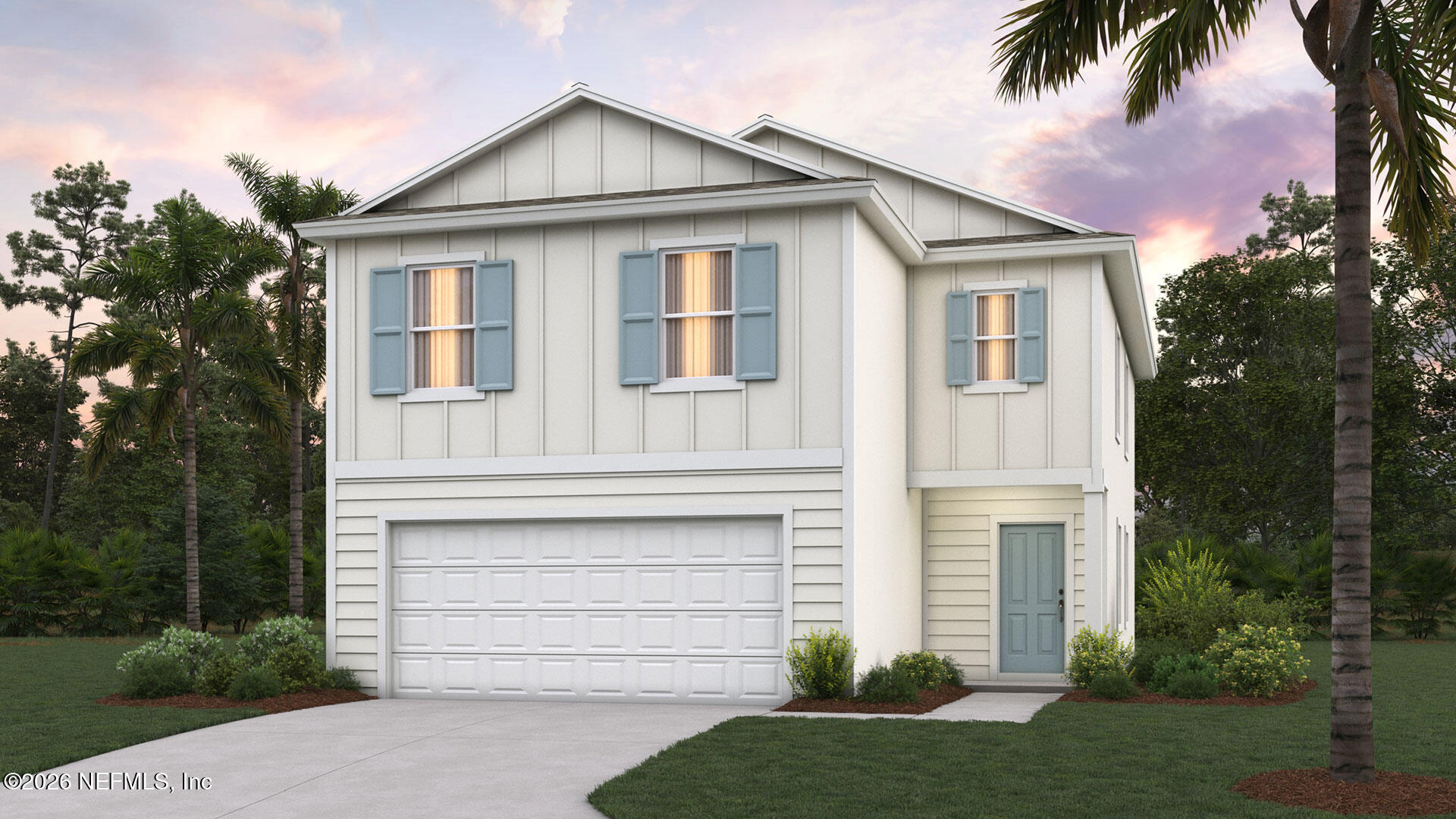 12083 Yew Tree Road Jacksonville, FL 32218 - Photo 1 of 57 Elston+ Rendering