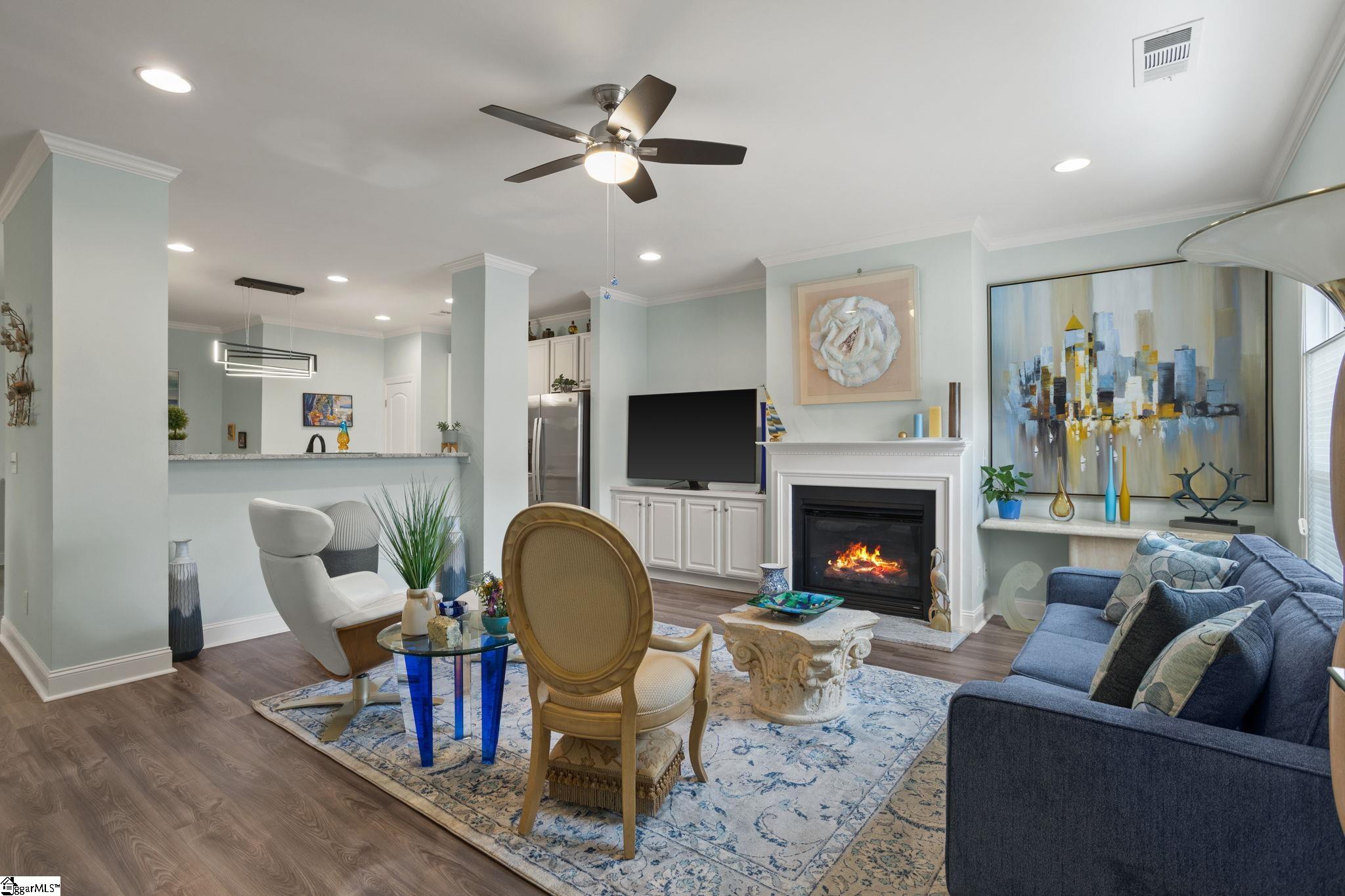 228 Louisville Drive Greenville, SC 29607 - Photo 4 of 30