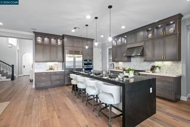 $2,288,000 | 6132-6132 Alpine Blue Drive, San Ramon, CA 94582