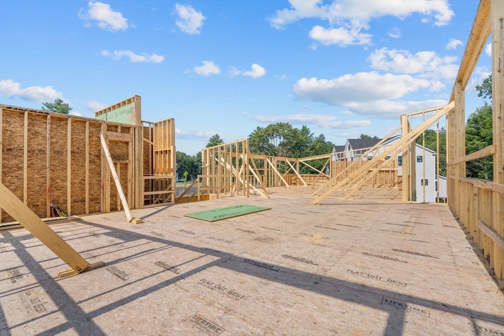 25 Holly Way Canton, MA 02021 - Photo 17 of 25 a view of roof deck with a barbeque