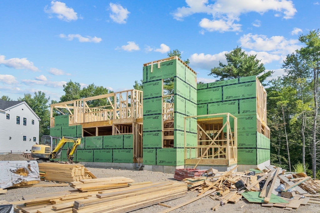 25 Holly Way Canton, MA 02021 - Photo 8 of 25 a view of outdoor space with seating area
