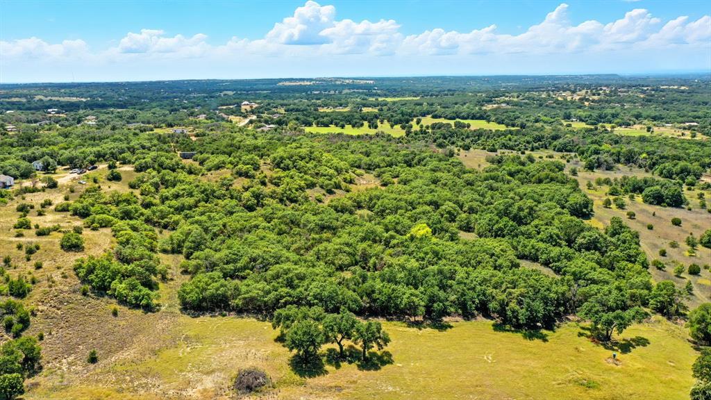 395 Pepper Lane Weatherford, TX 76088 - Photo 2 of 24 Bird's eye view