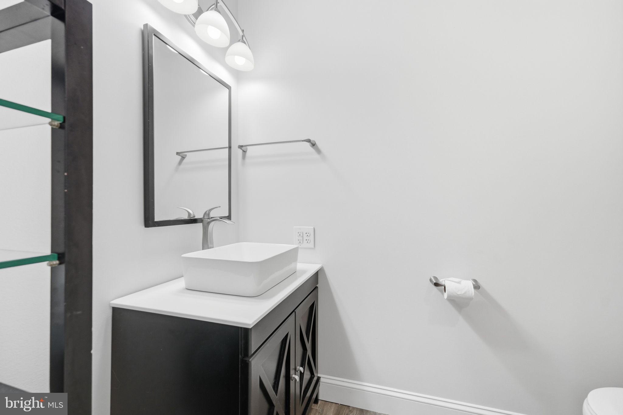 3459 Enduro Run Road Midland, VA 22728 - Photo 24 of 80 Lower Level Full Bathroom