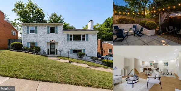 $1,088,000 | 4612 9th Street South, Arlington, VA 22204