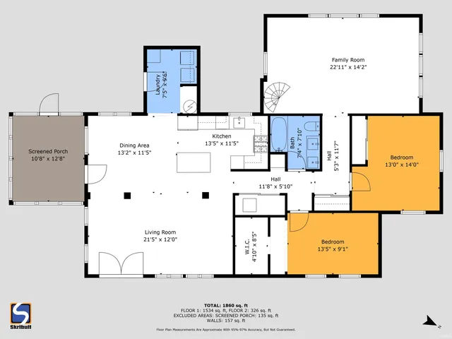 $449,900 | 9061 East Hatchery Road, Syracuse, IN 46567