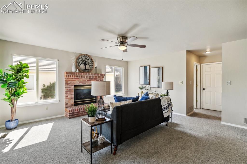 7665 Calloway Court Colorado Springs, CO 80919 - Photo 11 of 44