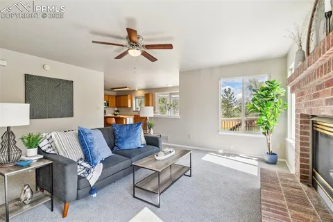 $650,000 | 7665 Calloway Court, Colorado Springs, CO 80919