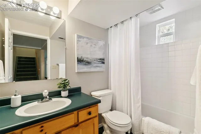 $659,900 | 7665 Calloway Court, Colorado Springs, CO 80919