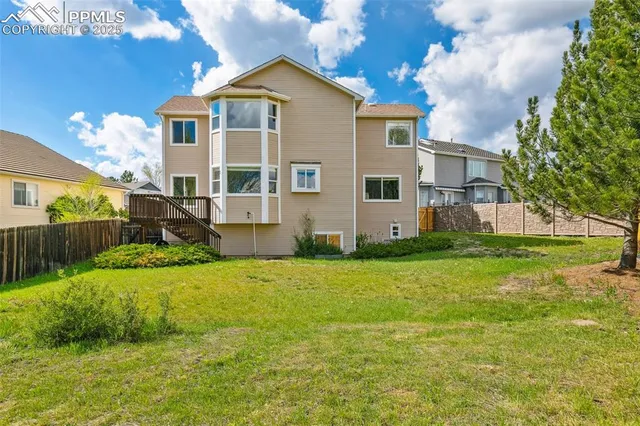 $659,900 | 7665 Calloway Court, Colorado Springs, CO 80919