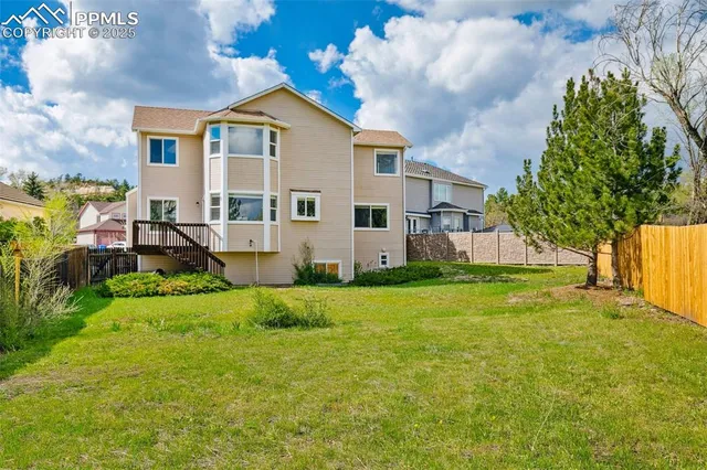 $659,900 | 7665 Calloway Court, Colorado Springs, CO 80919