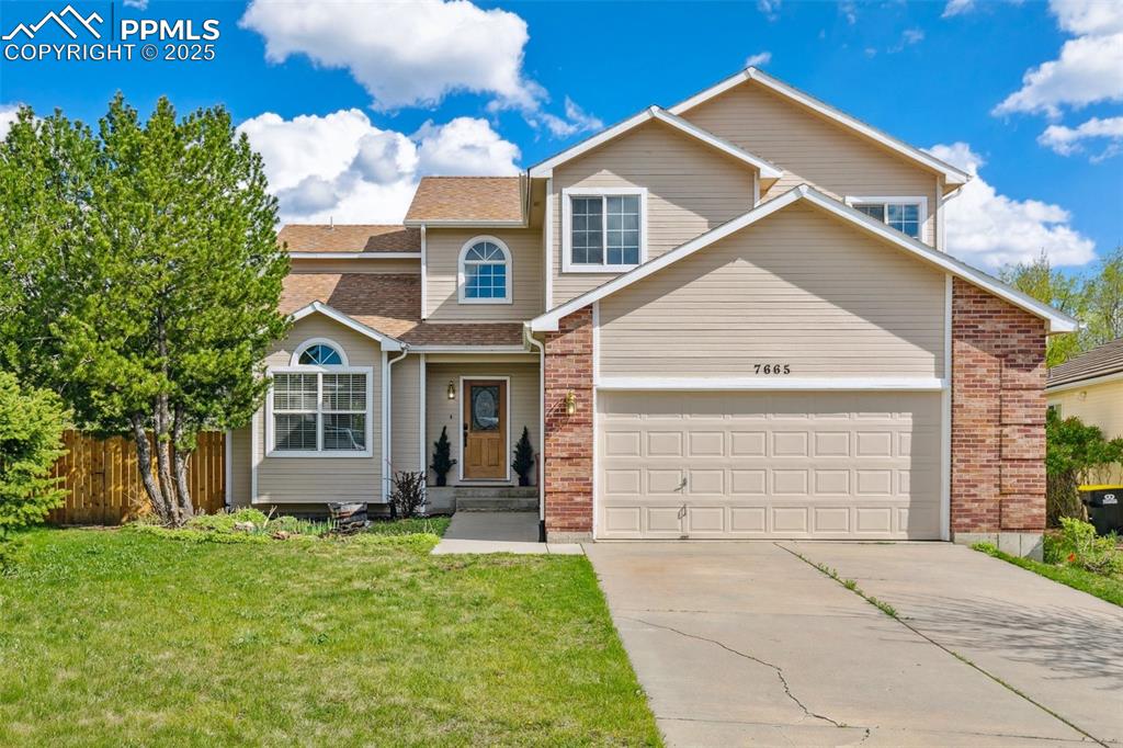 7665 Calloway Court Colorado Springs, CO 80919 - Photo 43 of 44