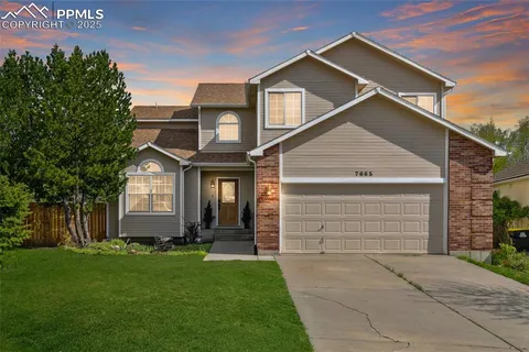 $650,000 | 7665 Calloway Court, Colorado Springs, CO 80919