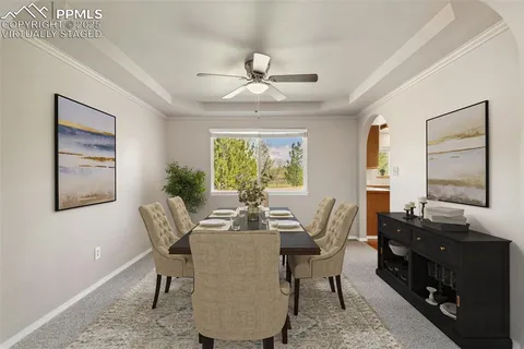 $650,000 | 7665 Calloway Court, Colorado Springs, CO 80919